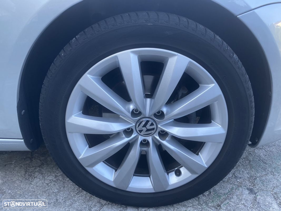 VW EOS 1.4 TSi - 8