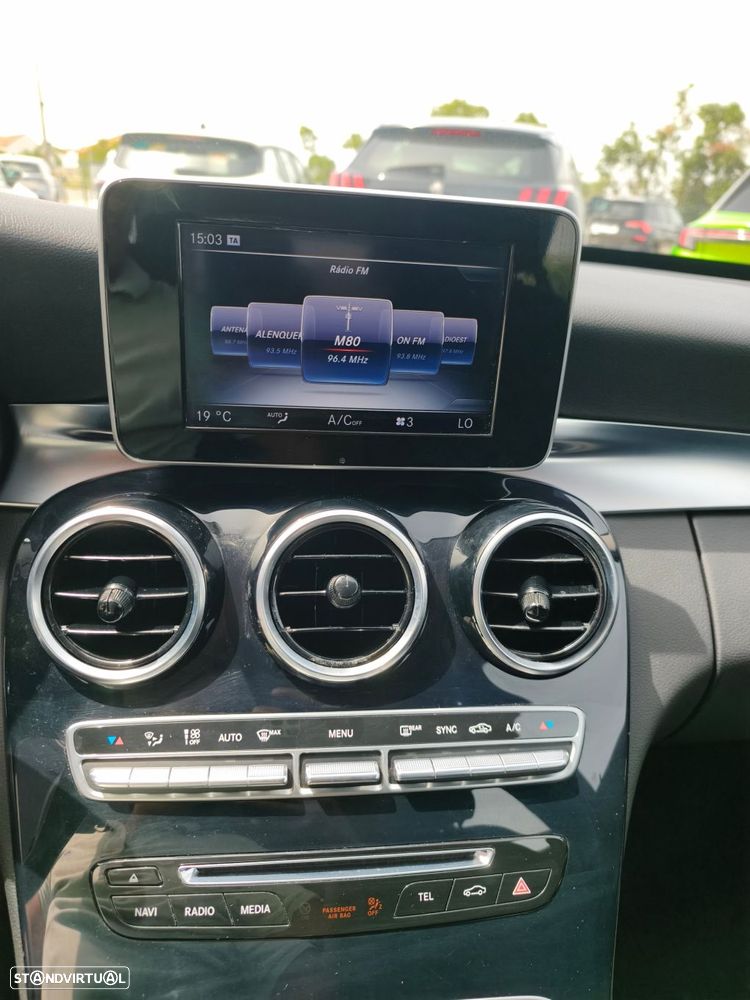 Mercedes-Benz C 220 d Avantgarde Aut. - 13