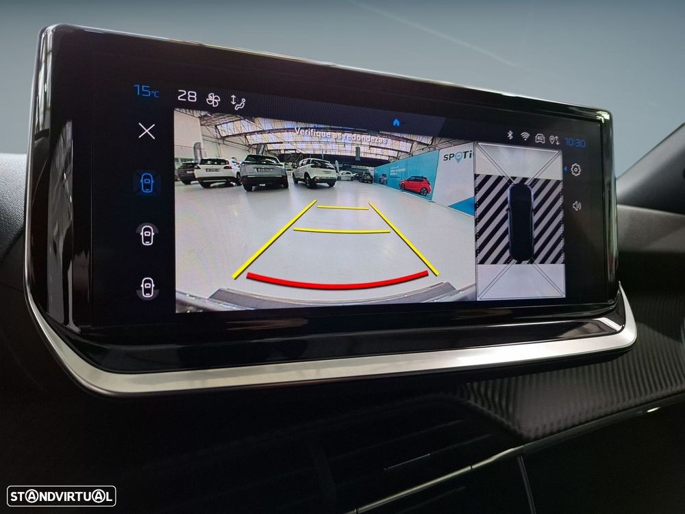 Peugeot 2008 1.2 PureTech Allure - 9