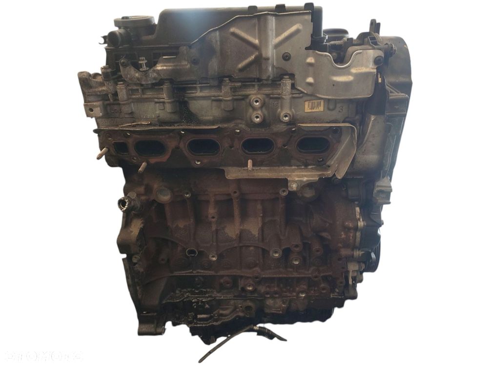 SILNIK SŁUPEK FORD MONDEO MK5 (2014-2019) 2.0 TDCI 150KM T7CN - 2