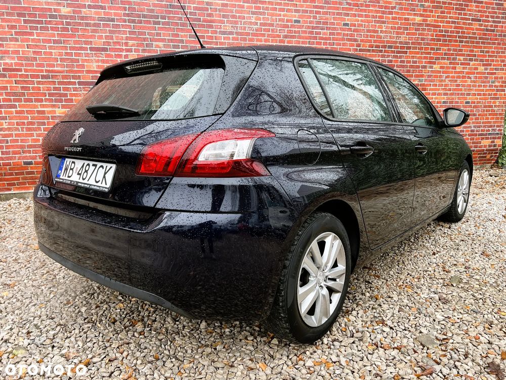 Peugeot 308 - 5