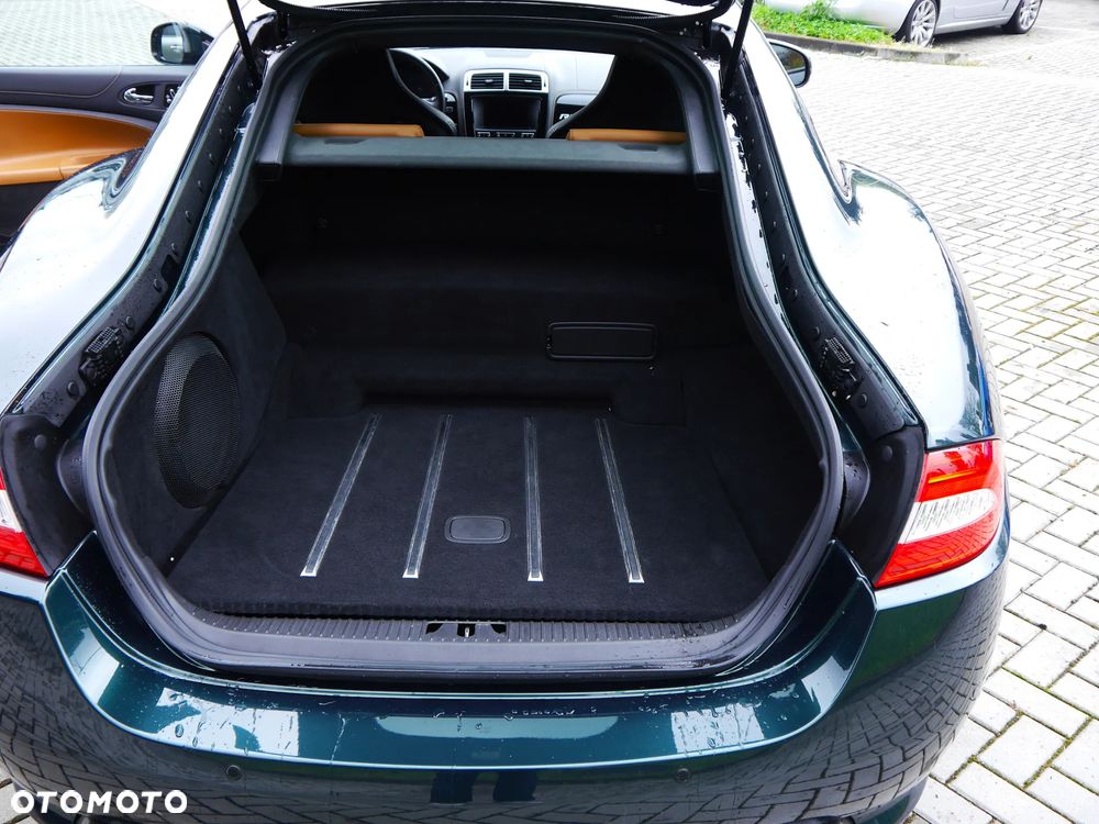 Jaguar XK XKR-S - 17