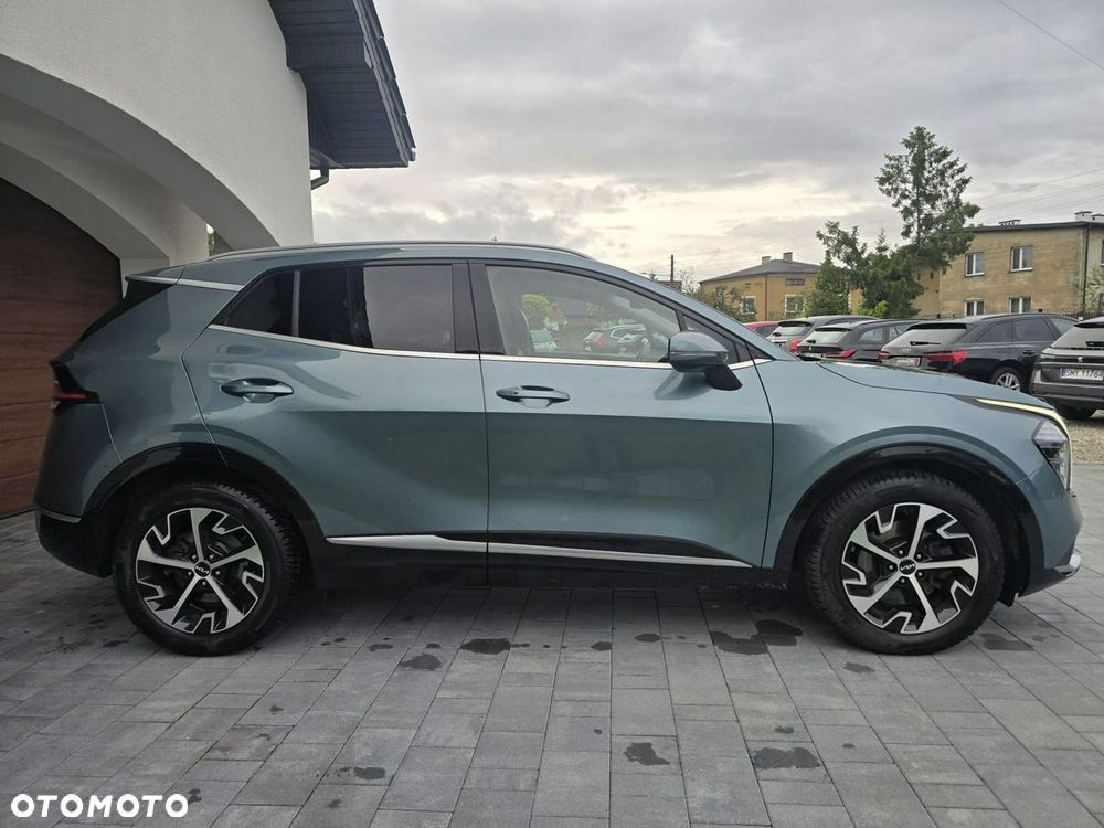 Kia Sportage - 5