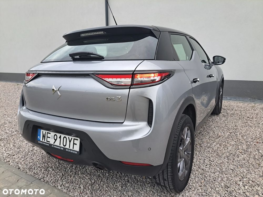 DS Automobiles DS 3 Crossback 1.2 PureTech Chic - 8