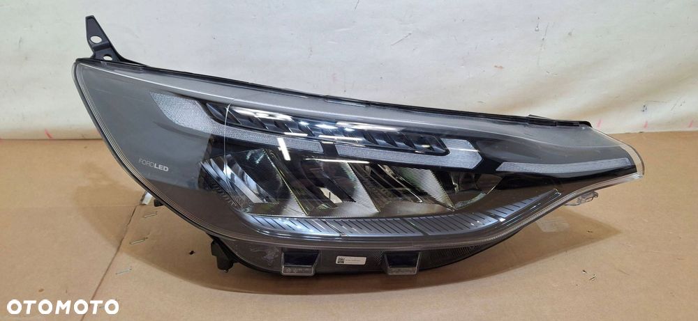lampa prawa przód ford transit custom ii mk2 full led p231-13e015-cb - 1