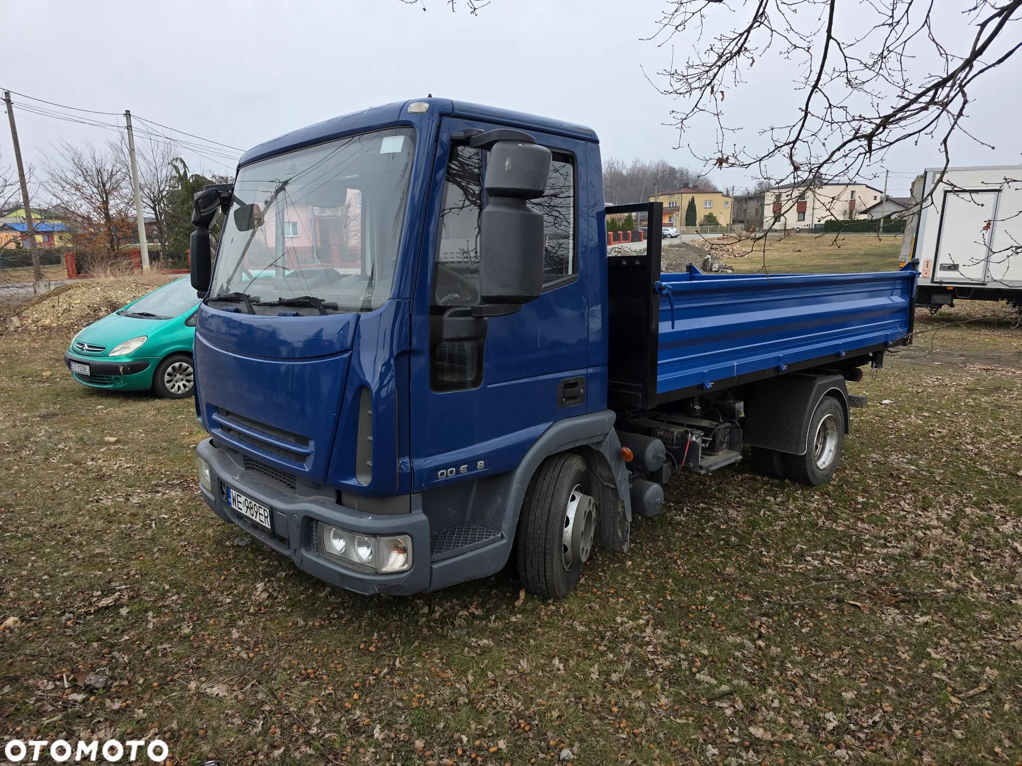 Iveco Eurocargo 100E18 - 1
