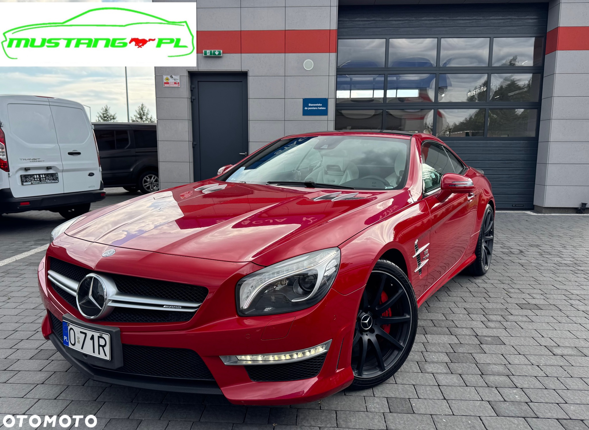 Mercedes-Benz SL 63 AMG - 2