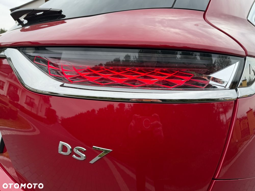 DS Automobiles DS 7 Crossback 1.6 PureTech GPF Performance Line + - 21