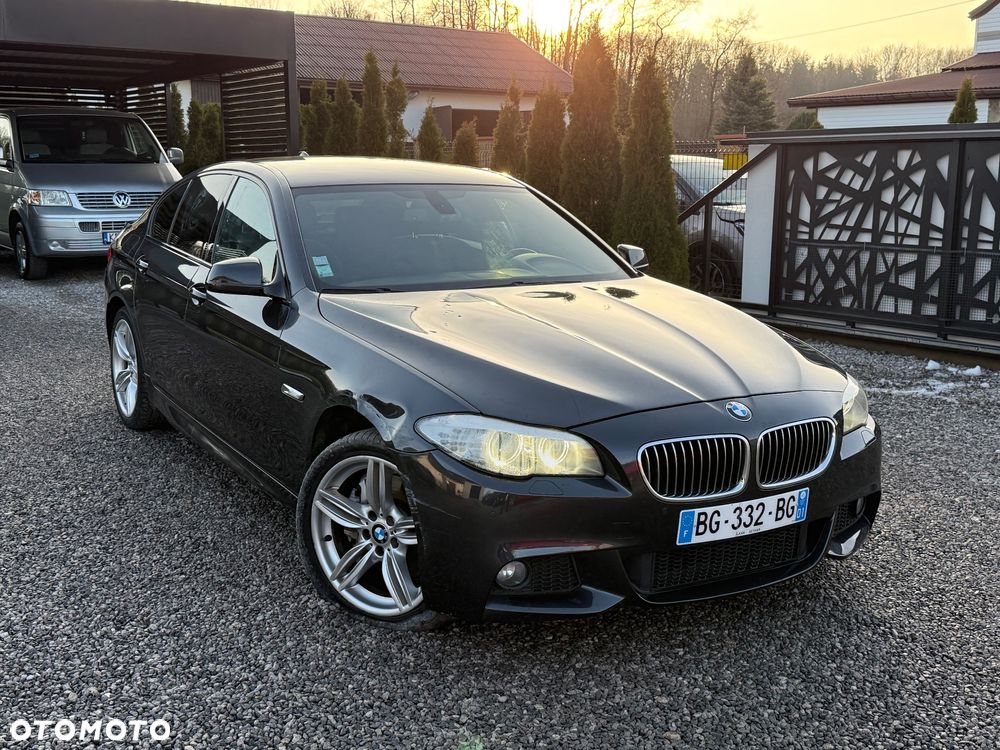 BMW Seria 5 535d Sport-Aut Modern Line - 2