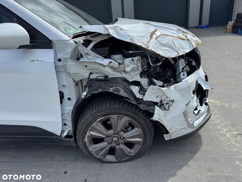 Suzuki Vitara 1.4 Boosterjet Hybrid Automatik Comfort - 9