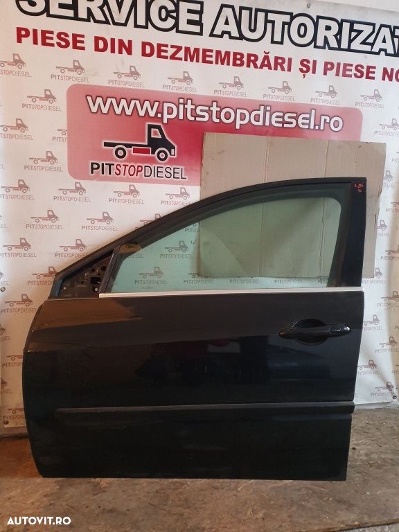 Usa Renault Laguna 3 III stanga fata 2007 2008 2009 2010 2011 2012 2013 2014 2015 - 1