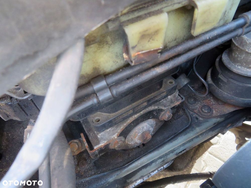 POMPA KOMPRESOR ZAWIESZENIA C5 II LIFT 1.6 HDI  CITROEN 2004-2007 - 1