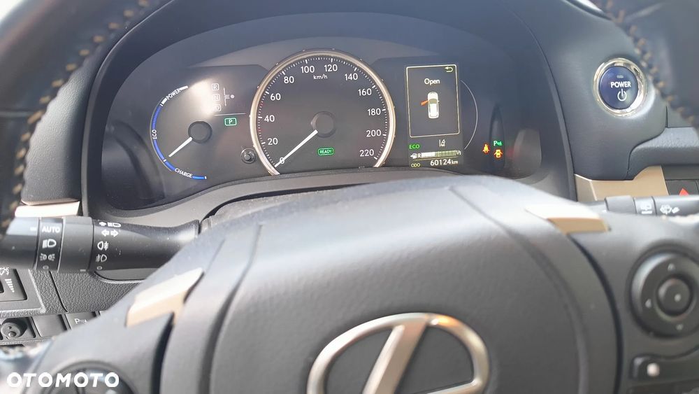 Lexus CT 200h Business Edition - 20