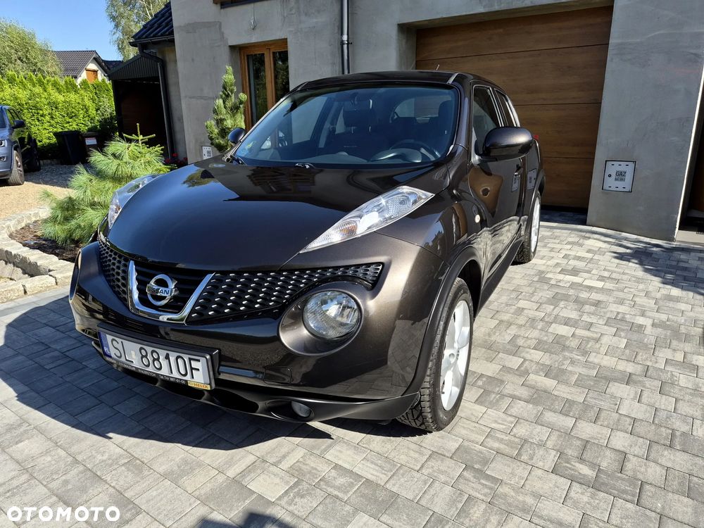 Nissan Juke 1.6 Acenta - 1
