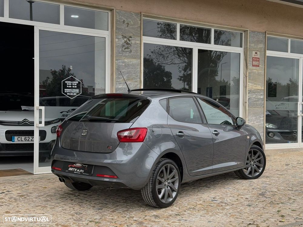 SEAT Ibiza 1.6 TDI FR 30 Anos - 12