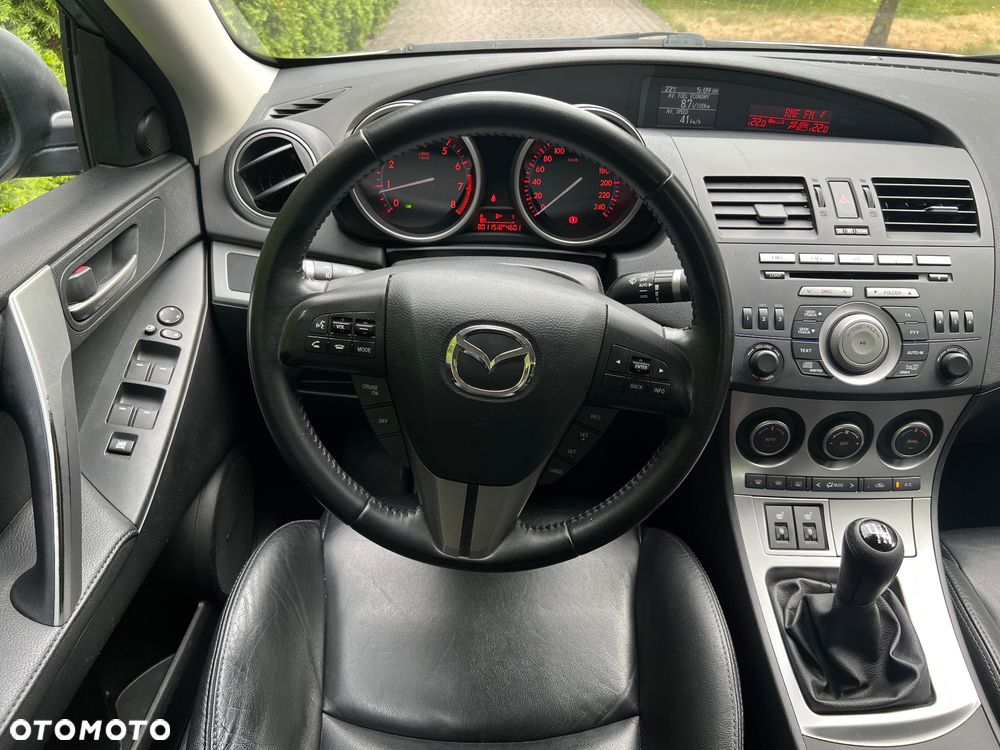 Mazda 3 2.0 Sport - 10