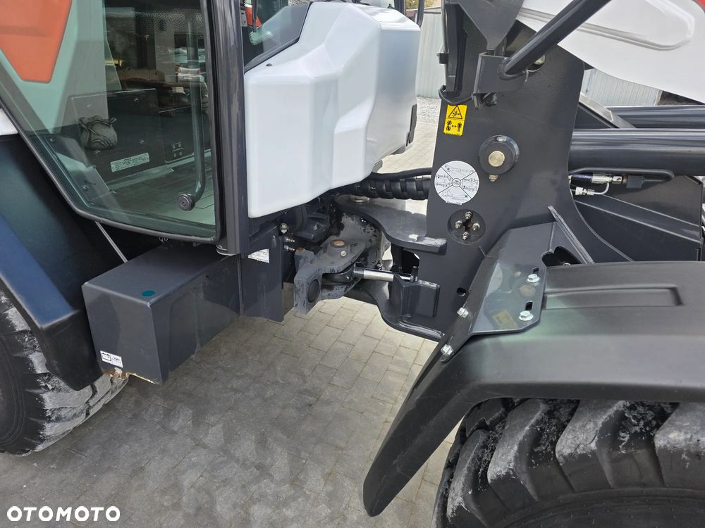 Bobcat Bobcat Ładowarka kołowa Bobcat L 85 jak nowa sprowadzona z Niemiec zadbana łyżka widły serwisowana Cat kamera - 11