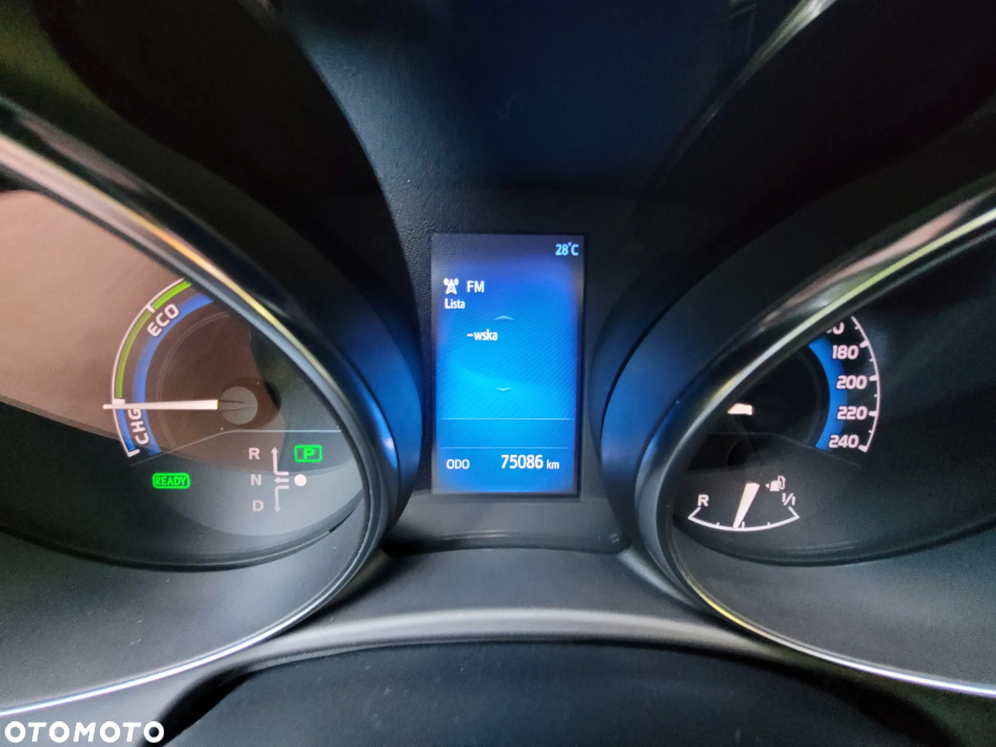 Toyota Auris 1.8 VVT-i Hybrid Automatik Life - 16