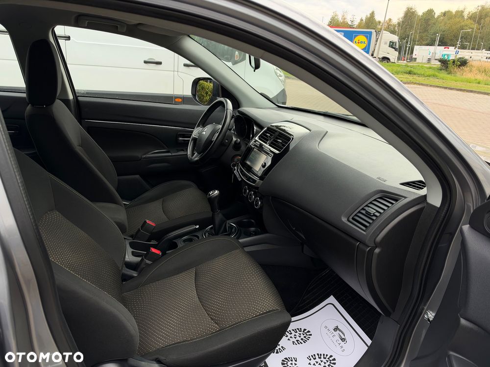 Mitsubishi ASX 1.6 ClearTec 2WD Diamant Edition+ - 8