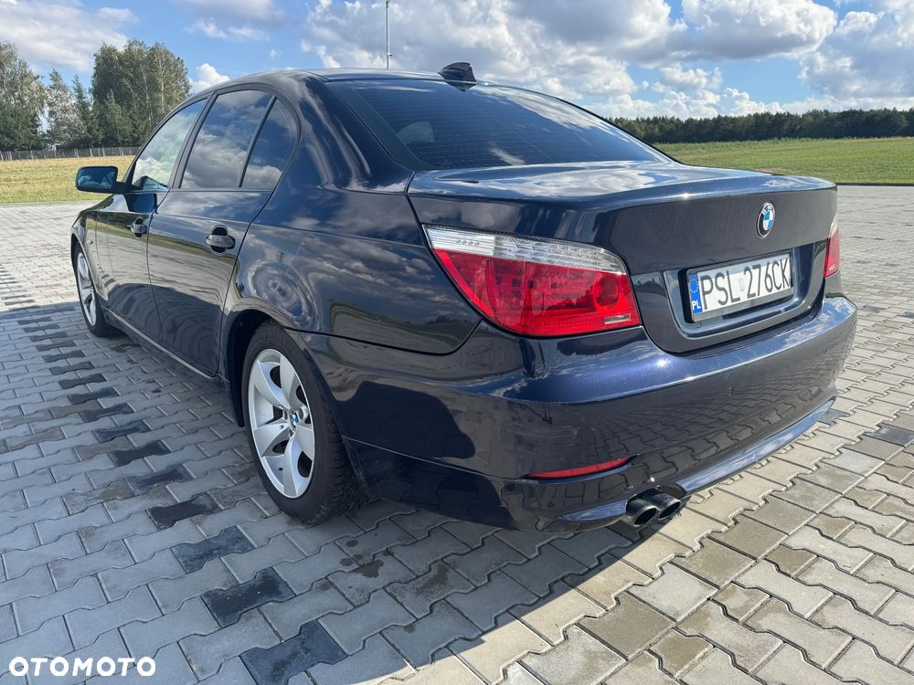BMW Seria 5 525d - 4