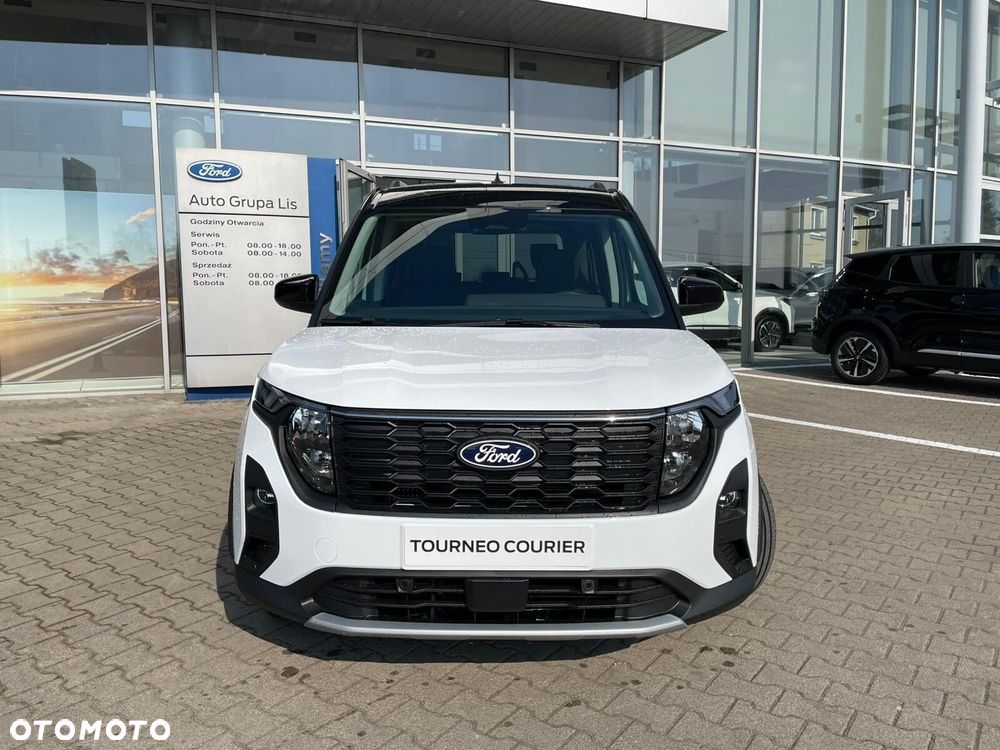 Ford Tourneo Courier - 5
