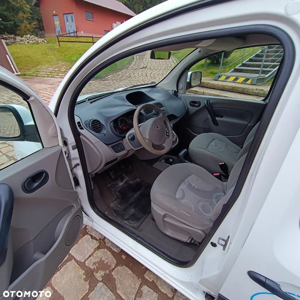 Renault Kangoo 1.5 dCi Privilege - 12