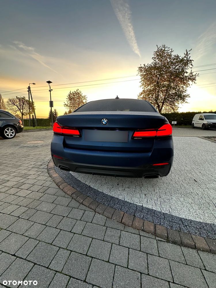 BMW Seria 5 - 7