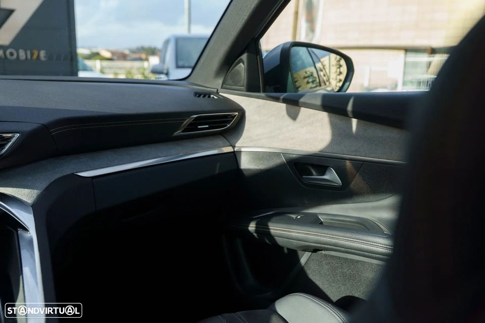 Peugeot 3008 BlueHDi 130 Stop & Start EAT8 GT Pack - 19