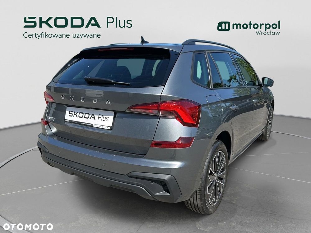Skoda Kamiq 1.0 TSI Selection DSG - 15