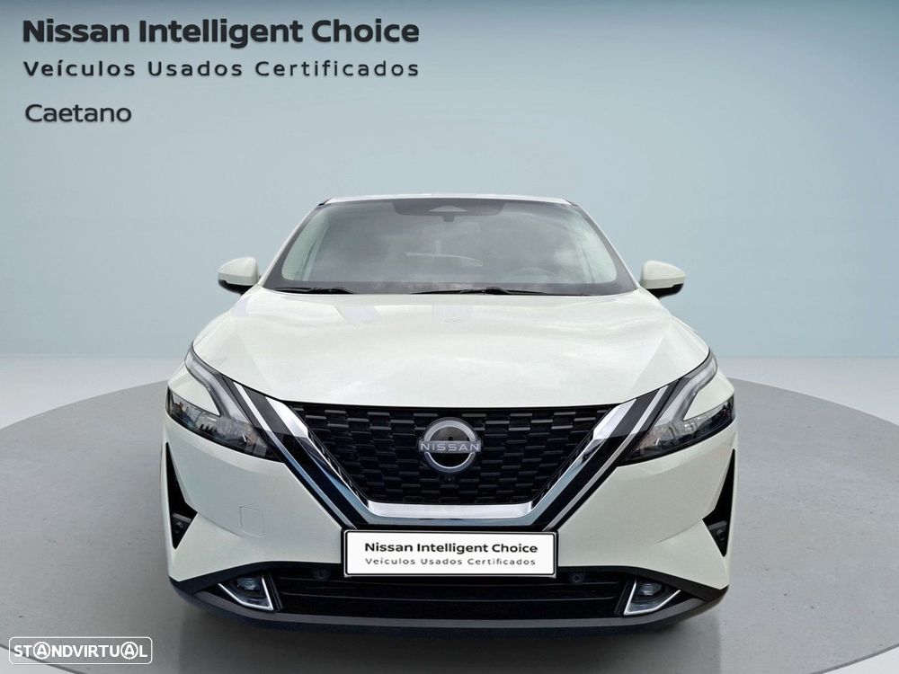 Nissan Qashqai 1.3 DIG-T N-Connecta LED - 9