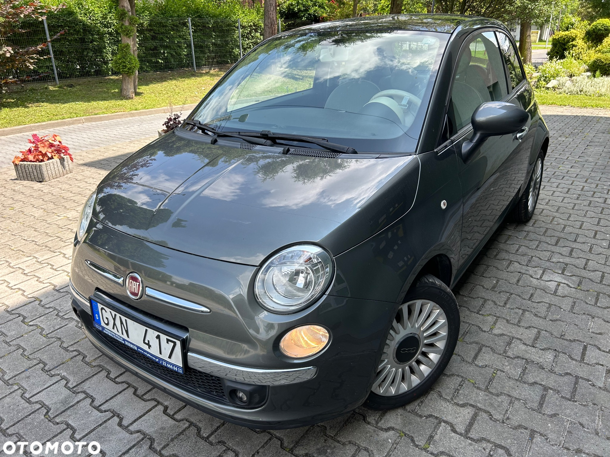 Fiat 500 1.2 8V Collezione - 22