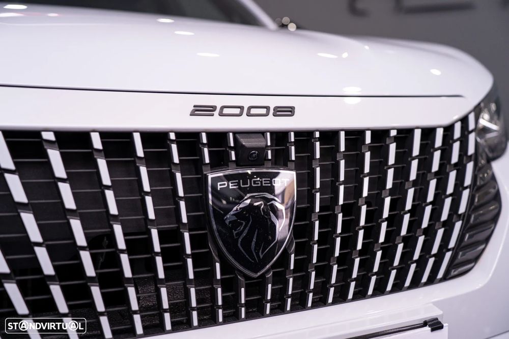 Peugeot 2008 PureTech 100 Allure - 4