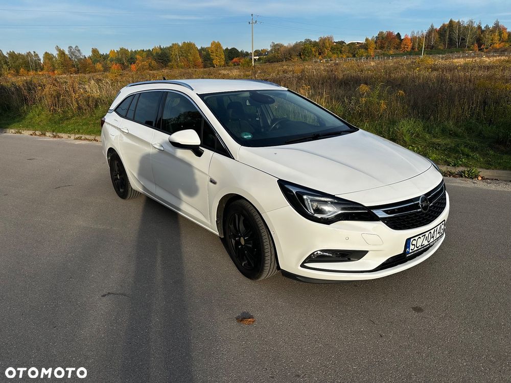 Opel Astra 1.4 T Elite S&S - 8