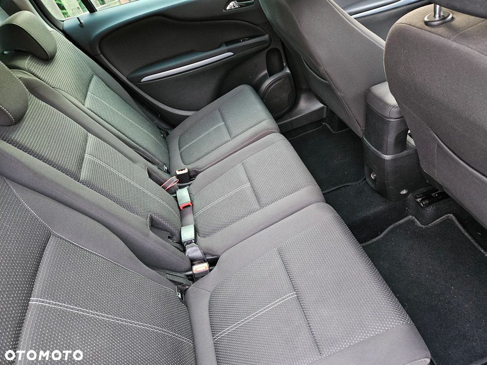 Opel Zafira Tourer 2.0 CDTI ecoFLEX Start/Stop drive - 7