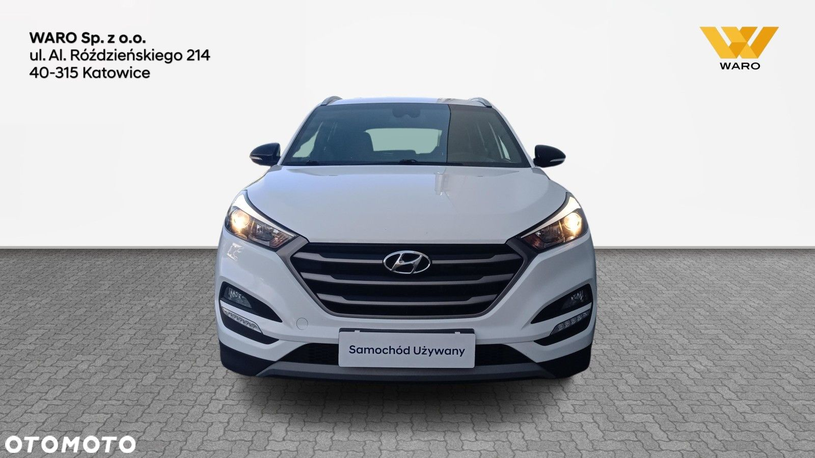 Hyundai Tucson - 8