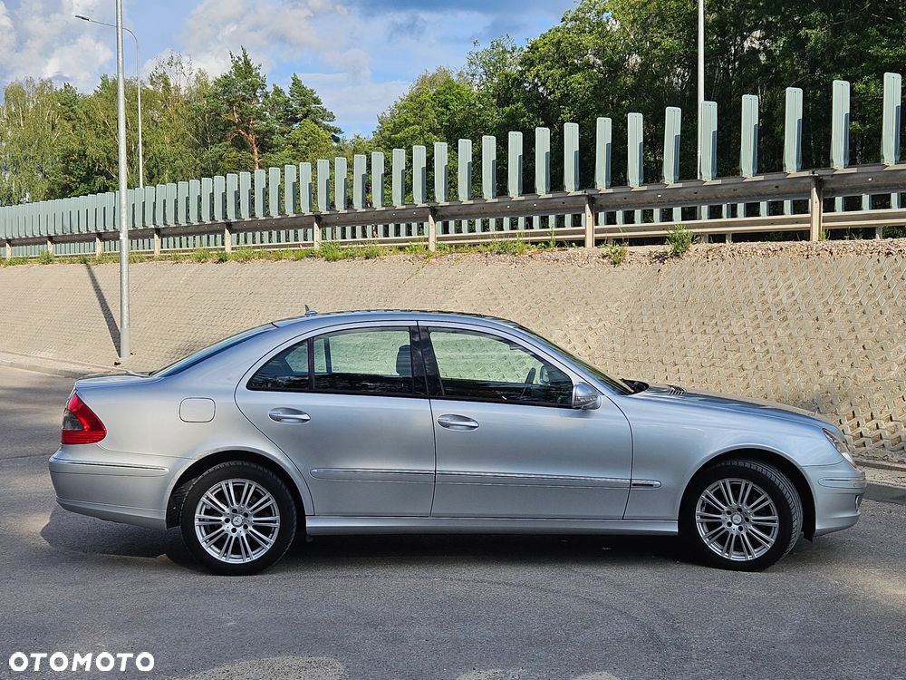 Mercedes-Benz Klasa E - 20