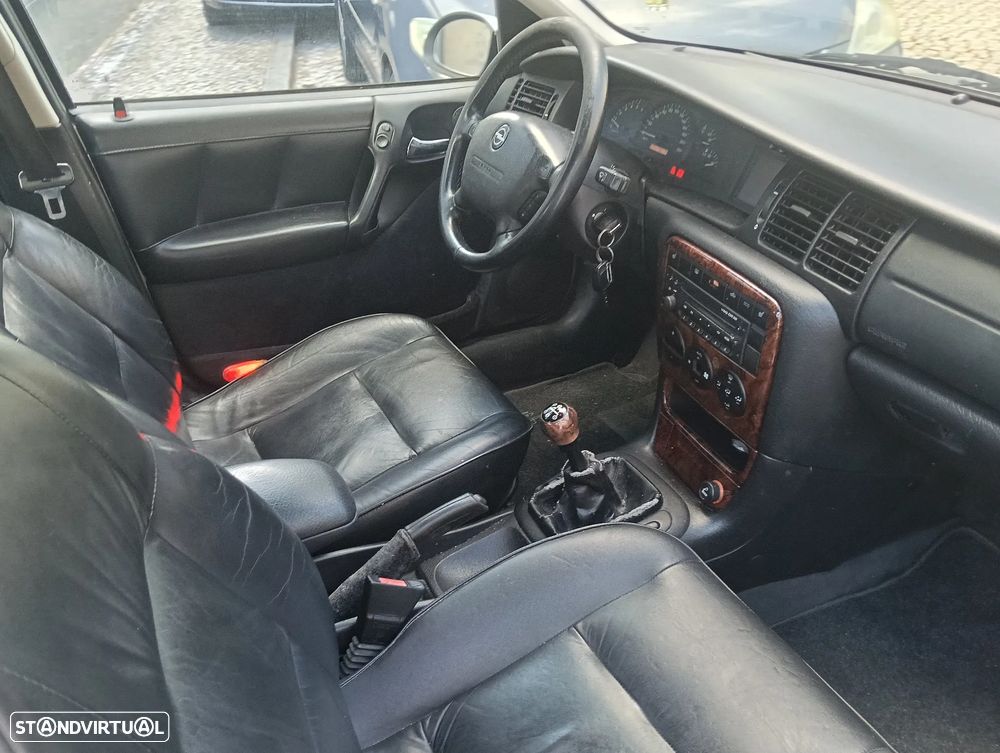 Opel Vectra Caravan 2.2 DTi Elegan. - 23