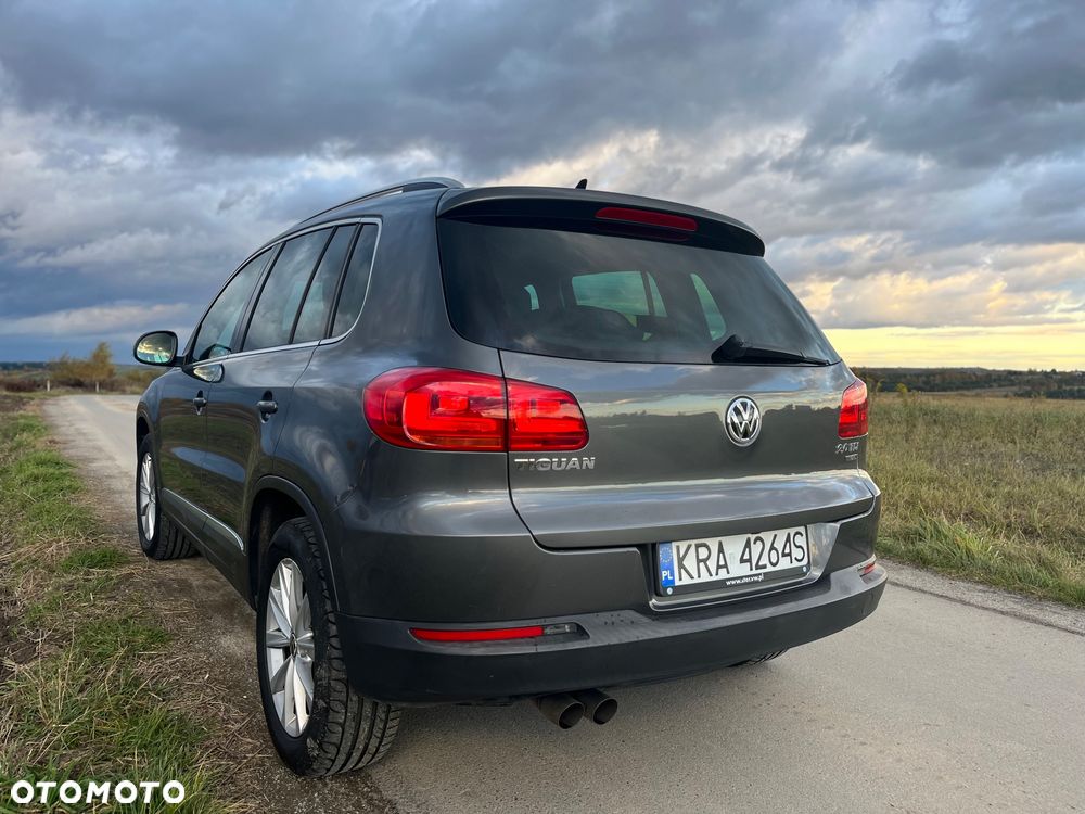 Volkswagen Tiguan 2.0 TDI 4Mot R-Style DSG - 4