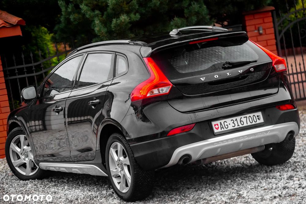 Volvo V40 Cross Country T4 AWD Drive-E Summum - 9