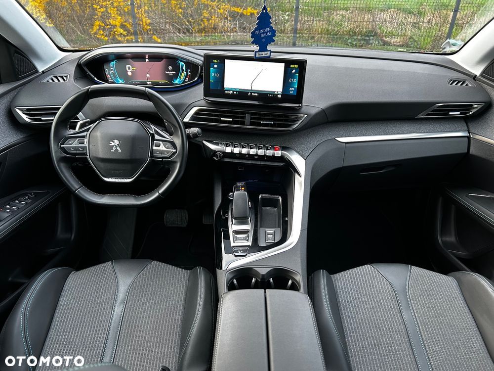 Peugeot 3008 1.6 PureTech Hybrid4 PHEV Allure Pack S&S EAT8 - 21