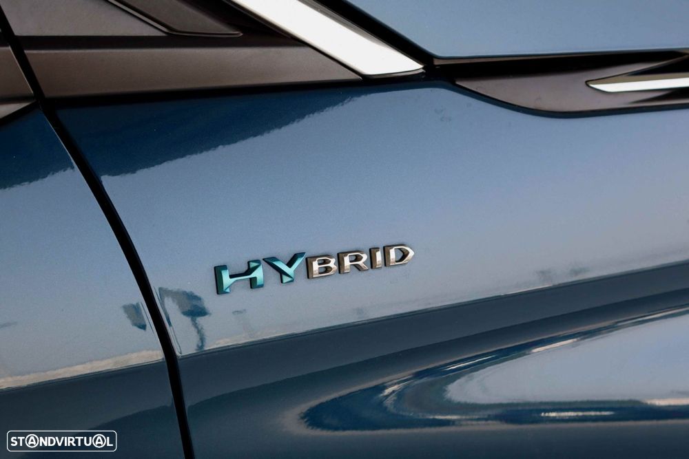 Peugeot 3008 1.6 Hybrid Allure e-EAT8 - 12