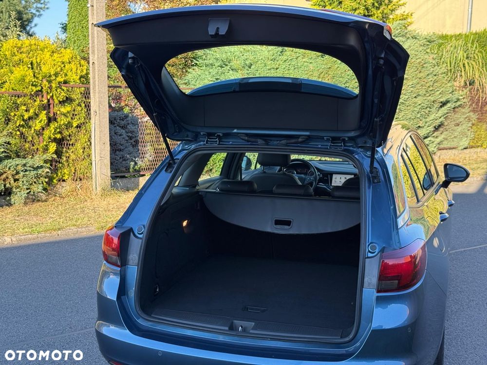 Opel Astra 1.4 Turbo Start/Stop Innovation - 10