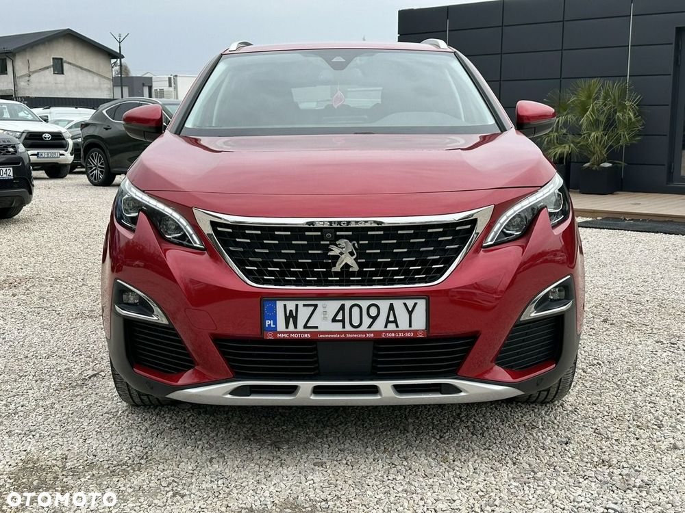Peugeot 3008 1.2 PureTech Allure S&S EAT8 - 2