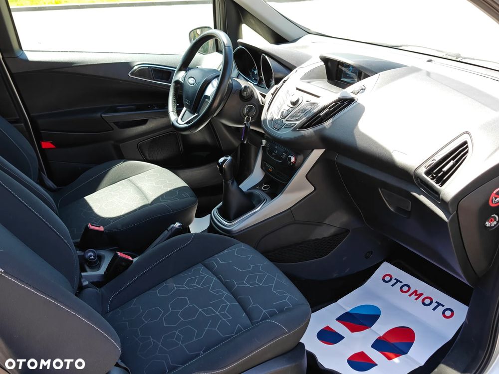 Ford Grand C-MAX 1.0 EcoBoost Edition ASS - 19