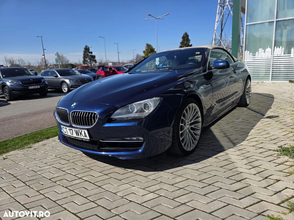 BMW Seria 6 640i - 3