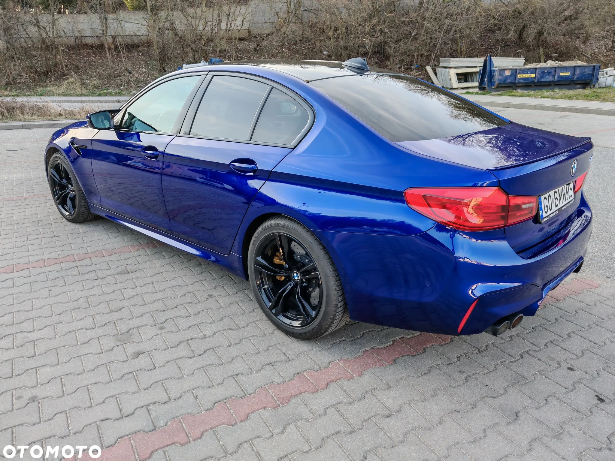 BMW M5 - 8