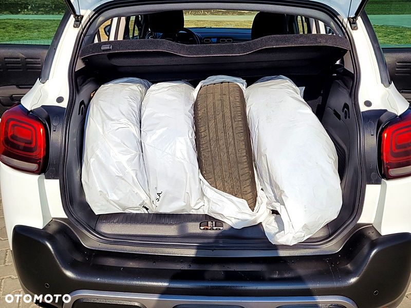 Citroën C3 Aircross BlueHDI 100 Stop & Start Shine - 28