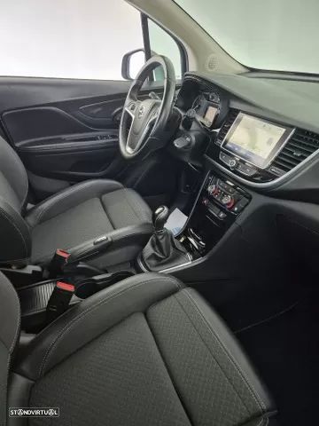 Opel Mokka X 1.4 T Innovation GPL - 6