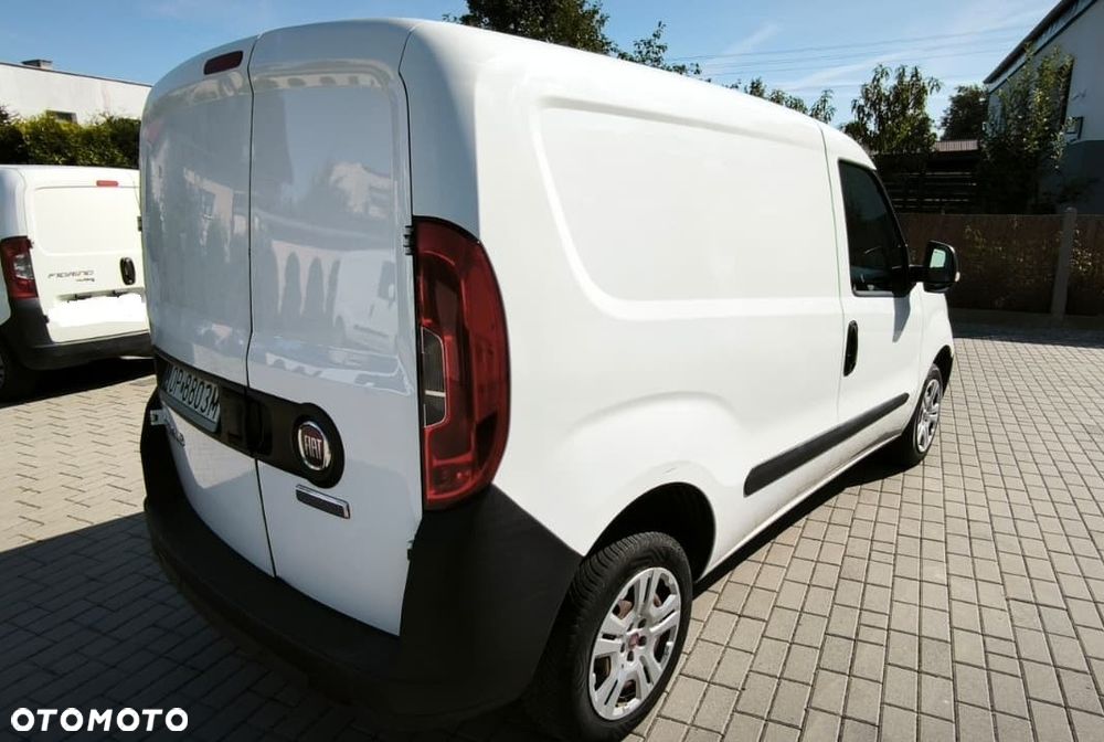 Fiat DOBLO Faktura VAT 23%, 1.3 MJ, L1 (krótki) - 8
