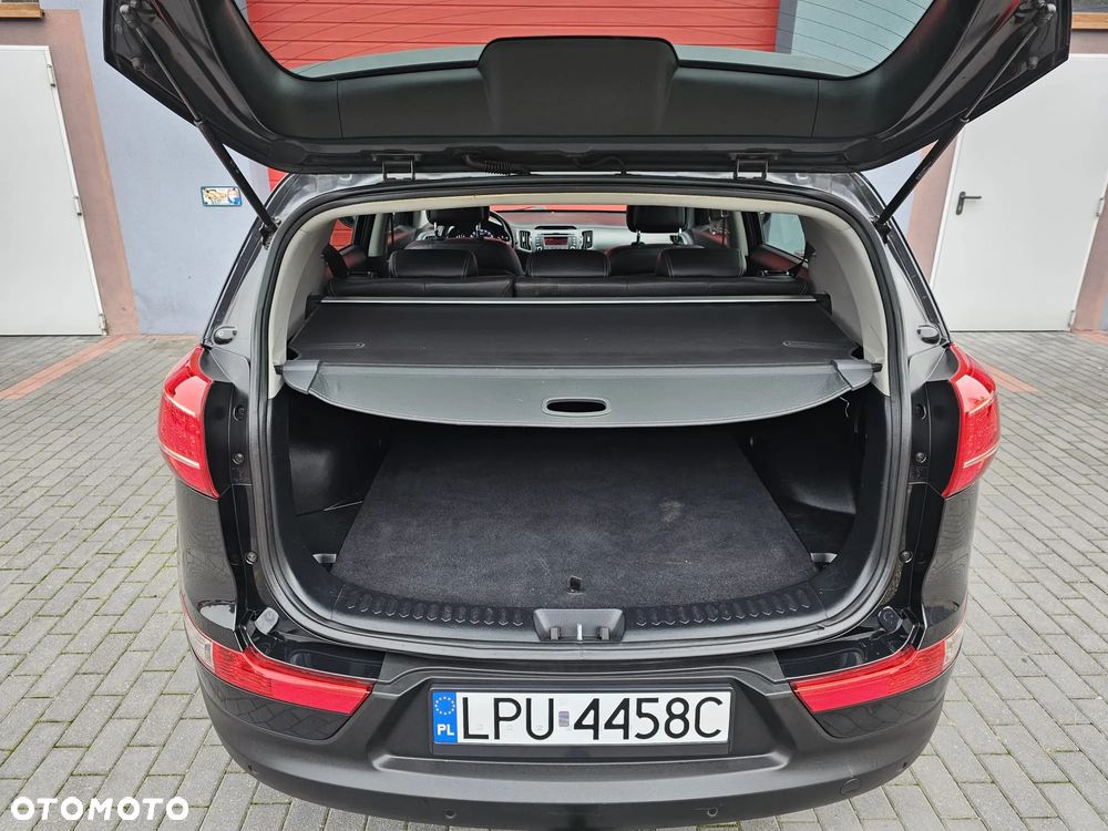 Kia Sportage 1.6 GDI M 2WD - 14